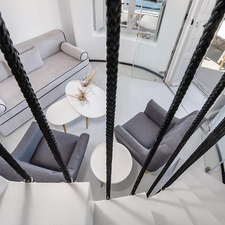 Windmill Villa Imerovígli Eksteriør bilde