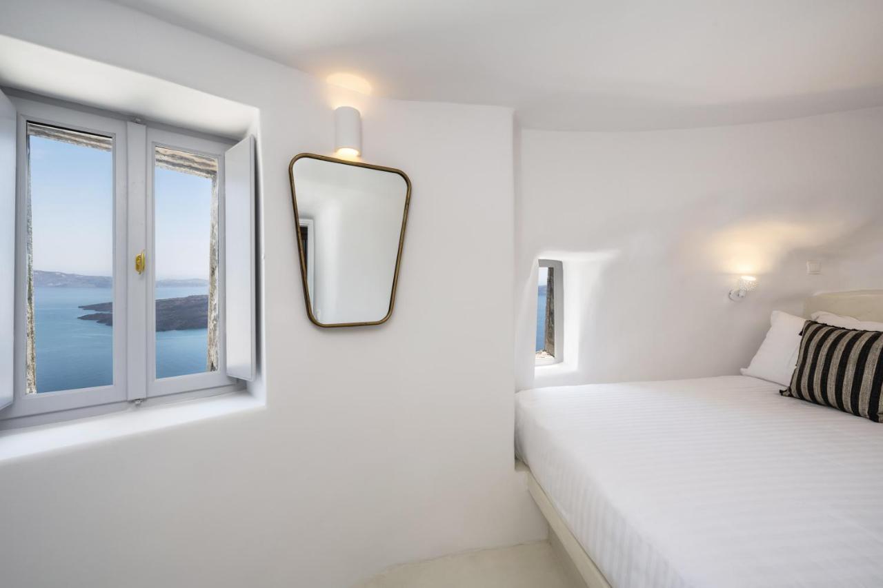 Windmill Villa Imerovígli Eksteriør bilde