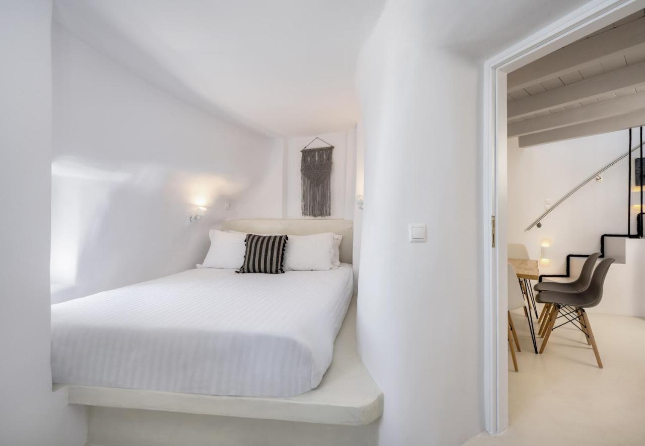 Windmill Villa Imerovígli Eksteriør bilde