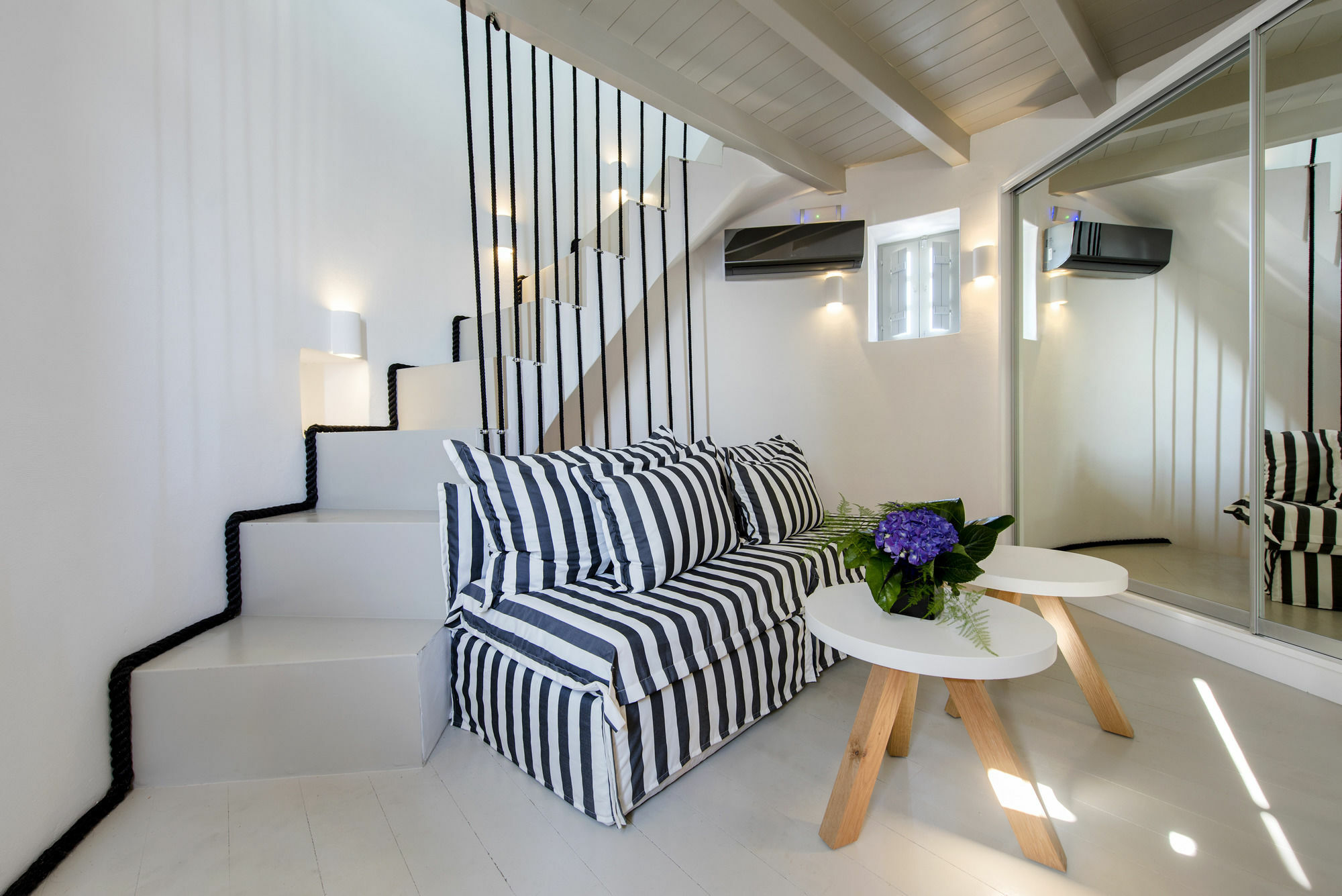 Windmill Villa Imerovígli Eksteriør bilde